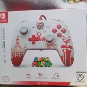 Nintendo switch controller